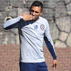 Walter Montoya dejó al Cruz Azul para fichar con el Gremio