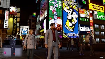 Yakuza Kiwami 2 Análisis Switch 2 localización traducción port merece la pena