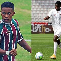 El City Group ata a las dos joyas de Fluminense: Kayky y Metinho