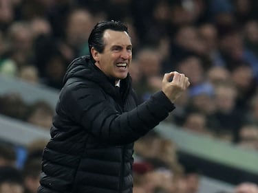 ¡Emery, qué drama! 