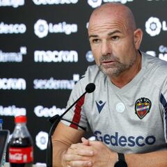 Paco López: "Me duele muchísimo no ganar"