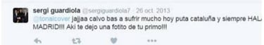 Las grandes burradas que han dicho los futbolistas en Twitter