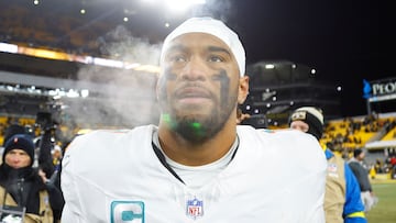 The Miami Dolphins’ decision to sit their franchise quarterback may say more about the direction of the team than just one bad night.