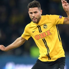 El Young Boys gana en la previa del duelo ante el Valencia