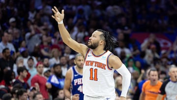 Brunson despide a Embiid y pone fin a una serie antol¨®gica