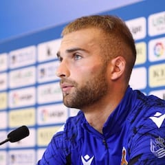 Oficial: Arambarri blinda la zaga del Leganés libre desde la Real B