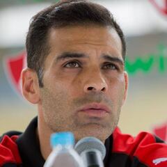 Rafael Márquez ya trabaja en un futuro sindicato