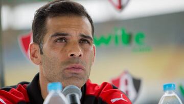 Rafael Márquez ya trabaja en un futuro sindicato