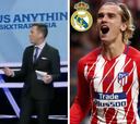 "¿Para qué va a querer el Madrid a Griezmann? Tiene a Isco y Asensio"
