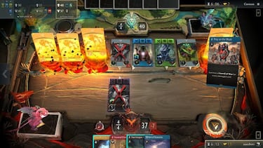 Valve cancela Artifact, el juego de cartas de Dota 2; abandona el desarrollo