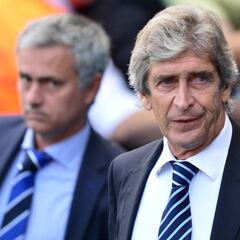 Pellegrini: "Mourinho ha cambiado, pero sigue siendo un técnico top"