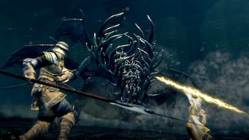 Captura de pantalla - Dark Souls: Remastered (NSW)