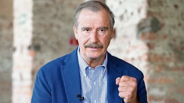Vicente Fox advierte que Estados Unidos podría iniciar una intervención en México por narcotráfico.