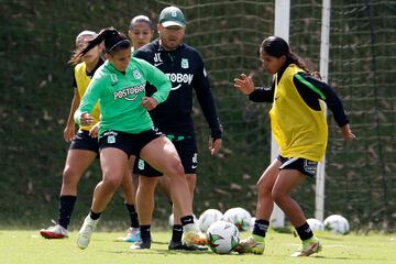 Atlético Nacional está listo para conseguir su primer título en la Liga Femenina. Su debut será ante Boyacá Chicó. Hay buenas sensaciones por la buena plantilla, hay dos figuras importantes: Yesica Muñoz y Daniela Montoya.