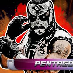 Pentagón Jr se llevó el segundo episodio de Lucha Fighter AAA Live