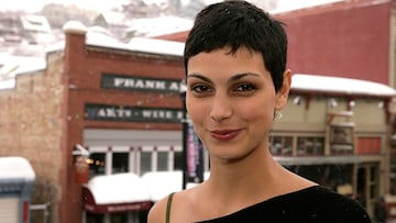 La transformación física de Morena Baccarin