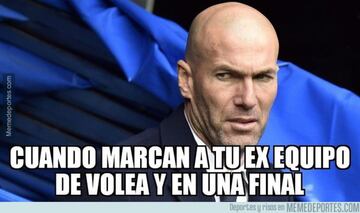 Los mejores memes de la Supercopa entre Real Madrid y Atlético