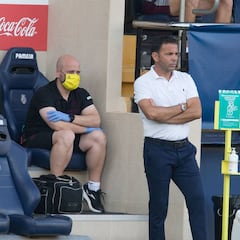 El Villarreal destituye a Calleja y deja la puerta abierta a Emery