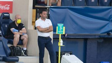 19/07/20 PARTIDO PRIMERA DIVISION
CORONAVIRUS COVID19
VILLARREAL CF - SD EIBAR
CALLEJA