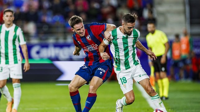 Huesca - Córdoba: TV, horario y cómo ver LaLiga Hypermotion online