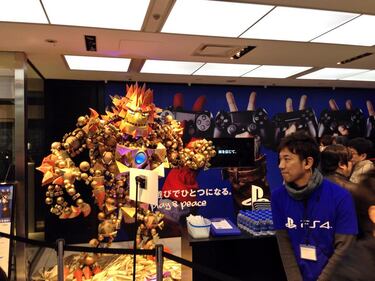 Galería de imágenes: Lanzamiento de PS4 en Japón