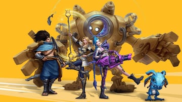 LoL Wild Rift: Todos los campeones del League of Legends para móviles Android e iOS