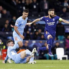 Benzema: "Vamos a hacer una cosa mágica, que es ganar"