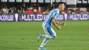 Racing ganó y se instala en zona de Copa Libertadores