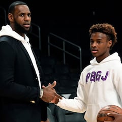 Bronny James: Why do some young athletes suffer cardiac arrest?