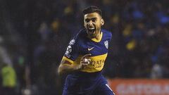 Salvio sería titular ante Defensa