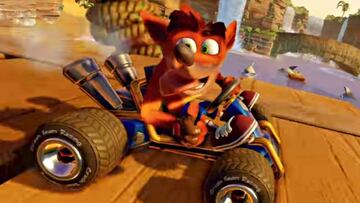 Crash Team Racing Nitro-Fueled