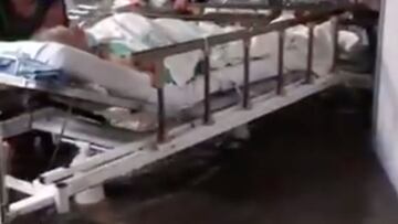Inundación Tula: Mueren 10 pacientes del IMSS tras las lluvias