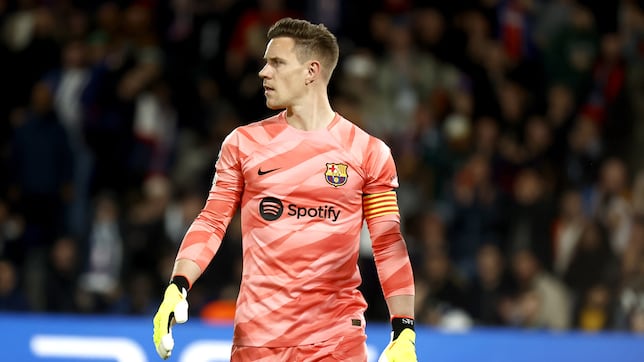 Ter Stegen ya ejerce de capitán: “Yamal ha de tener los pies en el suelo”