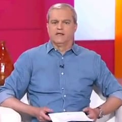 Ramón García explota tras el corte de una espectadora: “Estoy hasta las pelotas”