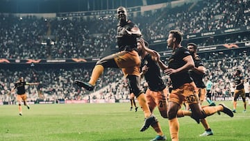 Wolverhampton, Europa League