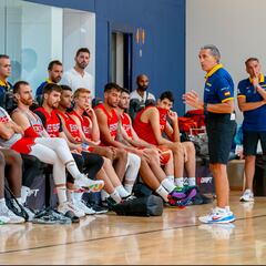 Scariolo mantiene la incógnita de los descartes