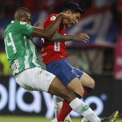 Nacional y Medellín aprietan los dientes para el clásico 301