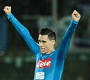 Napoli amplió su dominio en la Serie A tras vencer al Verona