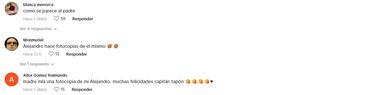 Alejandro Sanz celebra el cumplea?os de su hijo y las redes alucinan por su gran parecido: Es una fotocopia de su padre