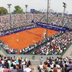 ATP Buenos Aires: fixture, cuadro, jugadores, partidos y resultados del Argentina Open