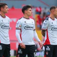 La mala racha que arrastra el Atlas ante Mazatlán