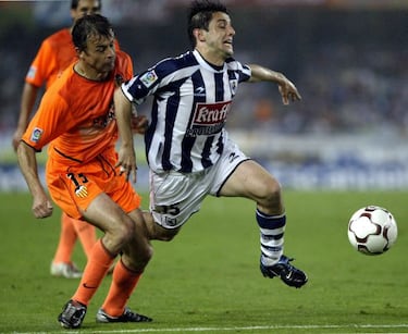 El 'juez' Valencia que ya ha amargado varias Ligas