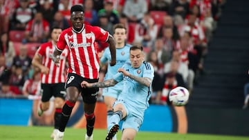 Aprobados y suspensos del Athletic: I?aki Williams sigue en racha goleadora