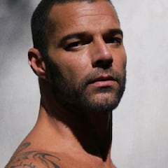 Ricky Martin se considera "una amenaza" para los EEUU por ser "latino y homosexual"