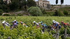 Giro de Italia, en directo: etapa 13 | Rovigo - Vicenza hoy, en vivo