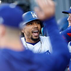 Mookie Betts, el tercer participante del Home Run Derby de la MLB