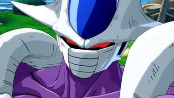 Cooler llegará a Dragon Ball FighterZ a finales de septiembre