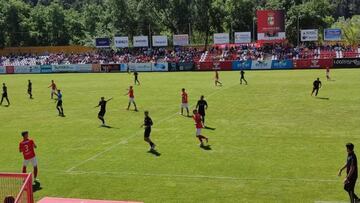 RSD Alcalá 1-2 Real Madrid C