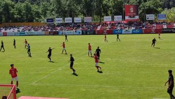 RSD Alcalá 1-2 Real Madrid C