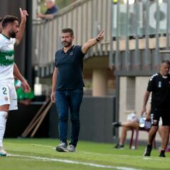 Estévez: “A este nivel competitivo nos va a dar para el objetivo”